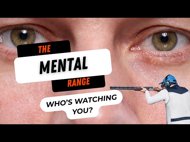 Why Being Watched Changes How You Shoot 👀