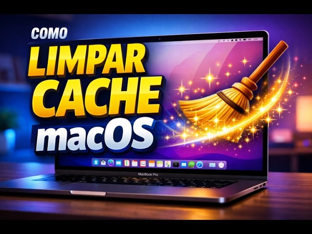 How to Clear Cache on macOS (Quick and Updated Step-by-Step Guide!)