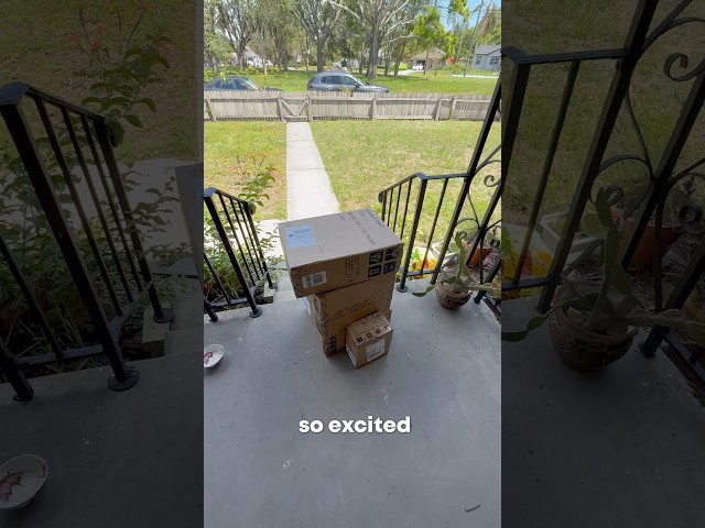Fanatec sent me some insane gear…
