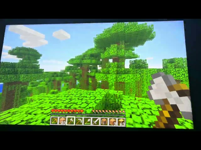 Minecraft 1.7.3 Gameplay W/ Commentary