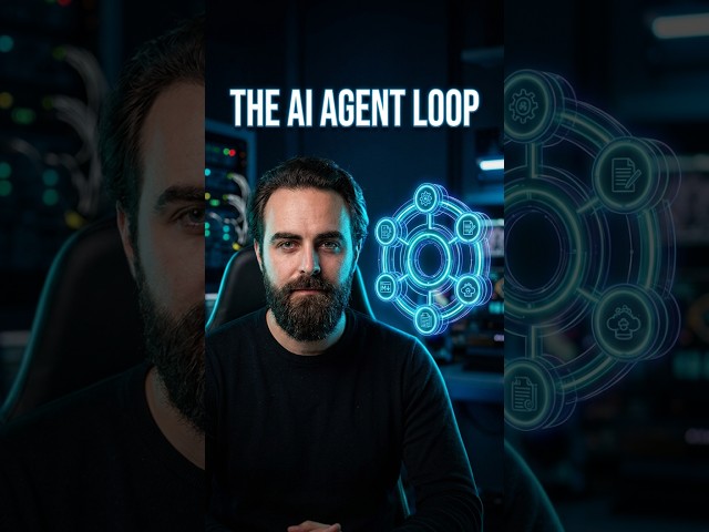 AI Agent Feedback Loops Explained in 30 Seconds