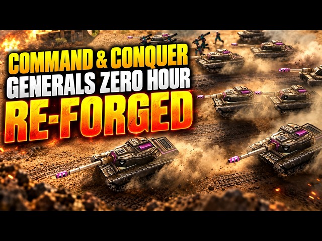 Zero Hour RE-FORGED