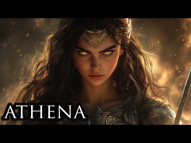Athena: The Shocking Truth About the Goddess of War