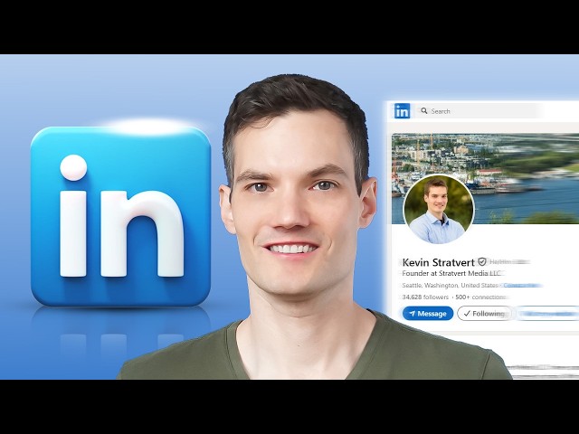 How to Set Up Your LinkedIn Profile (Ultimate Guide)