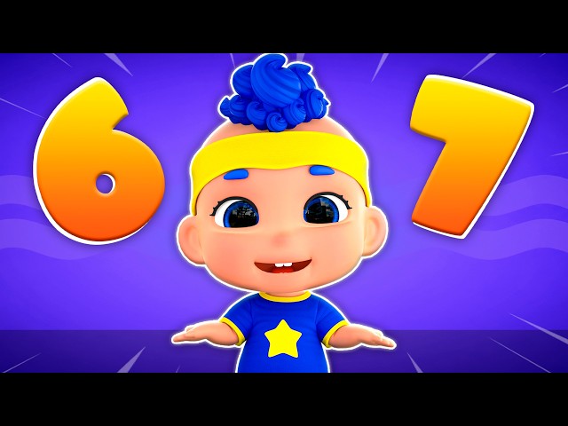 67: Learn English with the DB Tots | D Billions Kids Songs