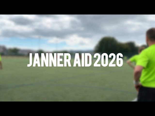 JANNER AID 2026