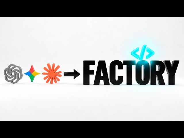 How to Build a Self-Improving AI Software Factory That Actually Ships
