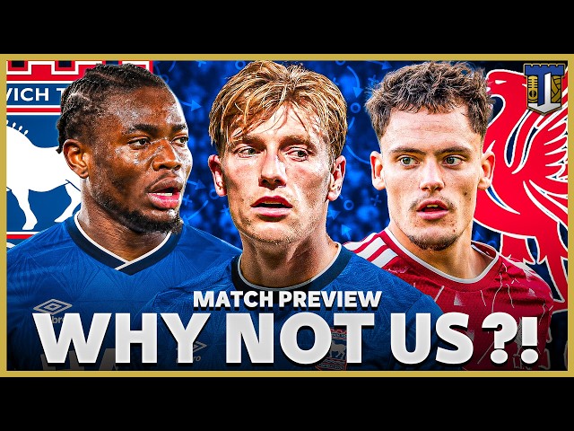 Ipswich Town v Liverpool | Can Town Shock the Reds at Portman Road? Match Preview