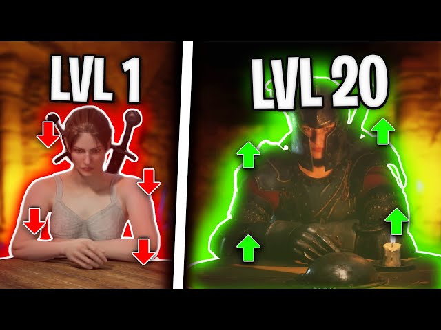 How to LEVEL FAST Lvl 0-5 | Dark and Darker | AndySlaps
