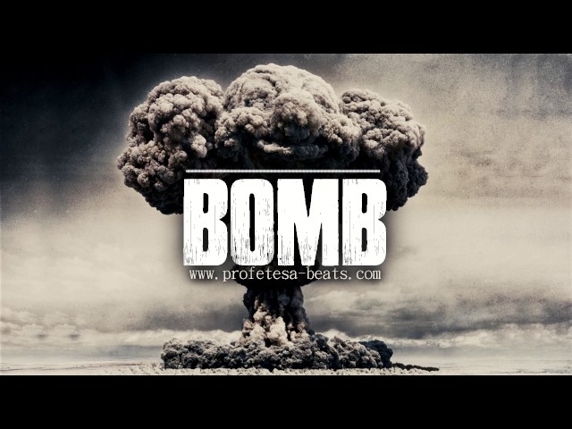 Freestyle Battle Rap Beat Instrumental ''BOMB'' (prod. Profetesa Beats) Battle Underground Hip-Hop