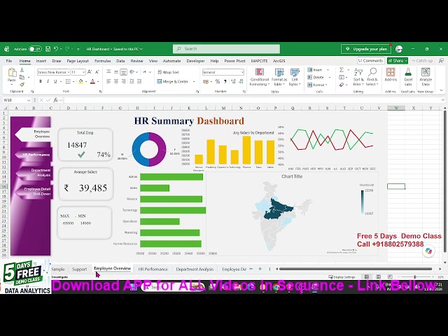 Excel In-Build AI