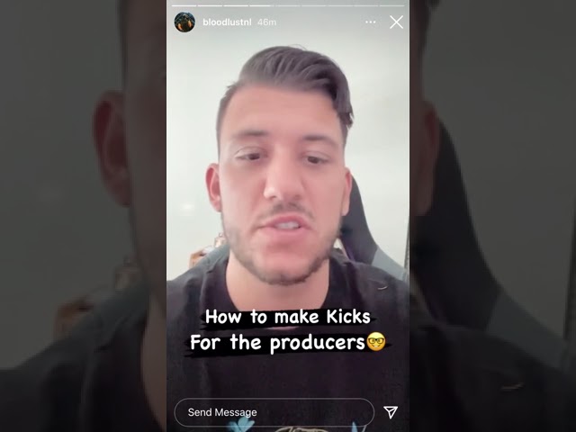 How to make Rawstyle kicks by Bloodlust