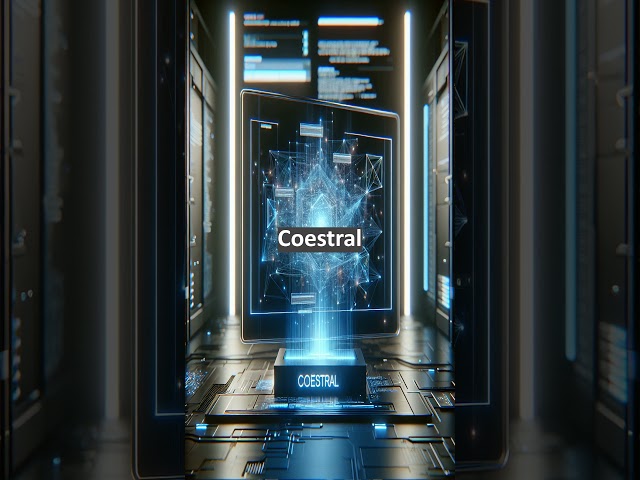 Introducing Codestral | GenAI News CW22 #aigenerated