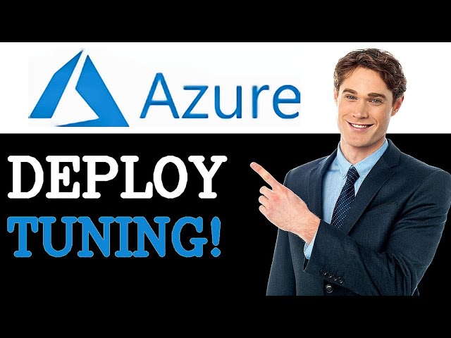 How To Deploy Azure Sql Performance Tuning (2025)