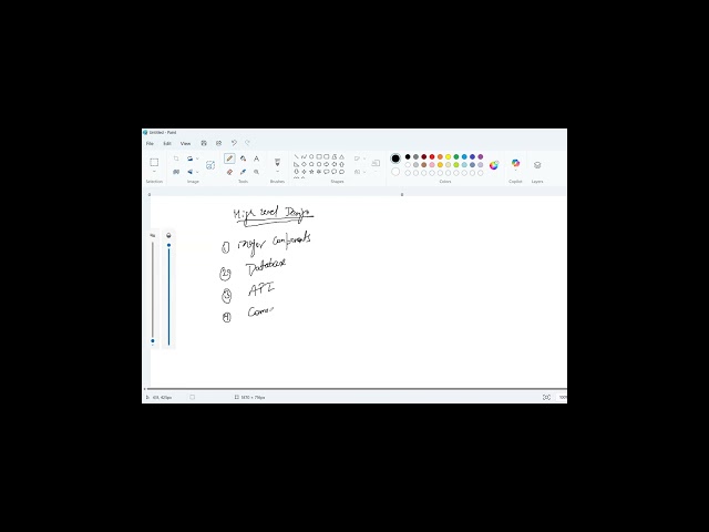 HLD Scope | High Level Design & System Design From Scratch