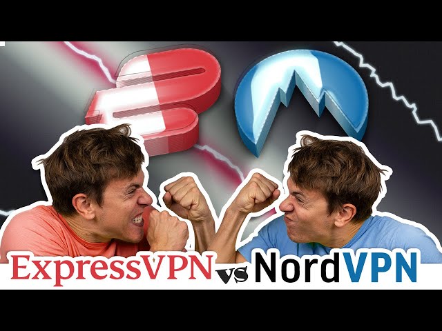 ExpressVPN vs NordVPN: Who Wins After 10 Rounds of Testing?