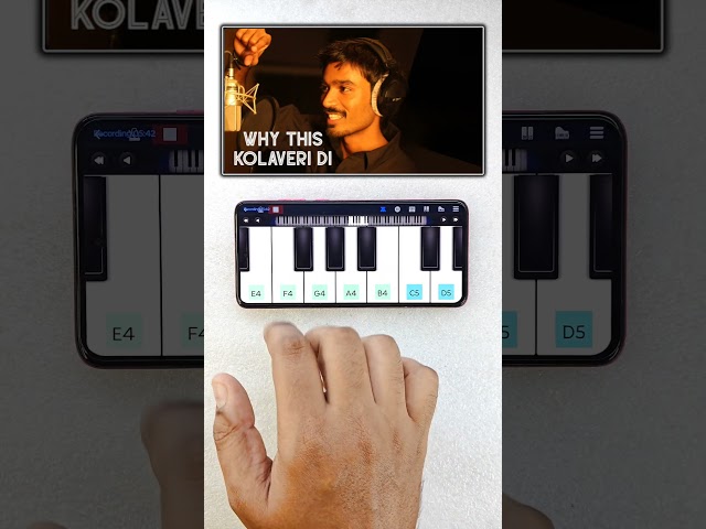 Why this Kolaveri Di Easy Tutorial