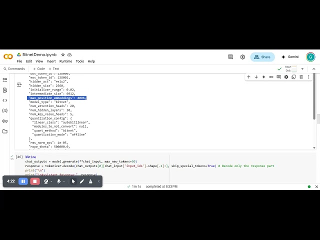 Bitnet Architecture explained