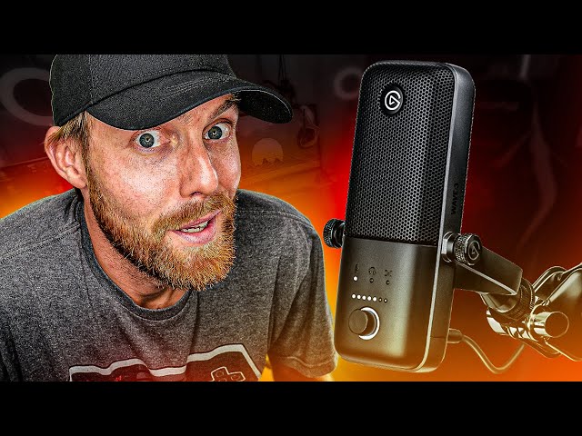 Elgato Wave 3: How To Adjust Mic vs PC Mix (What You Hear In Your Headphones)