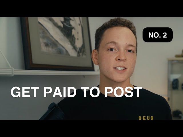 How To Make your First $1000 Dollars in the Next 30 Days (from content)