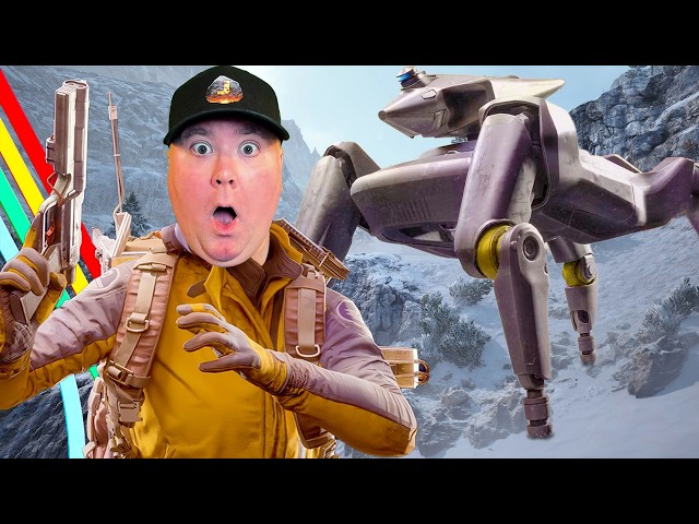 We need to talk about the ARC Raiders Frozen Trail update....