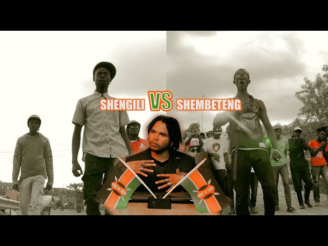 MADOCHO VS JESHI JINGA | GOTTA CITY | SHENG ZA KANAIRO EPISODE 3