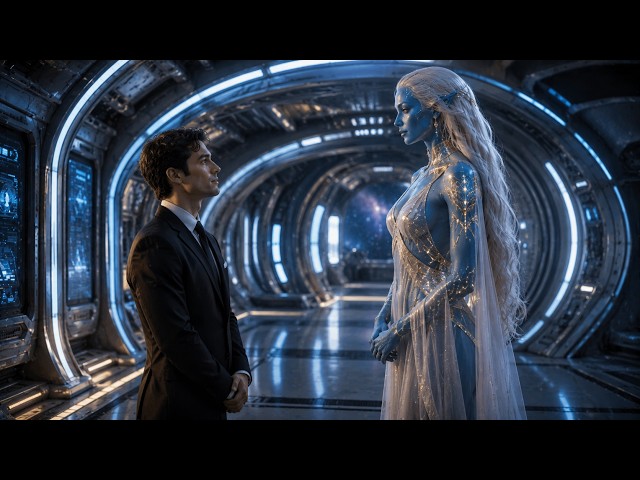 The Human Called Her Beautiful… Then the Alien Woman Made a Surprising Choice | HFY | A Short