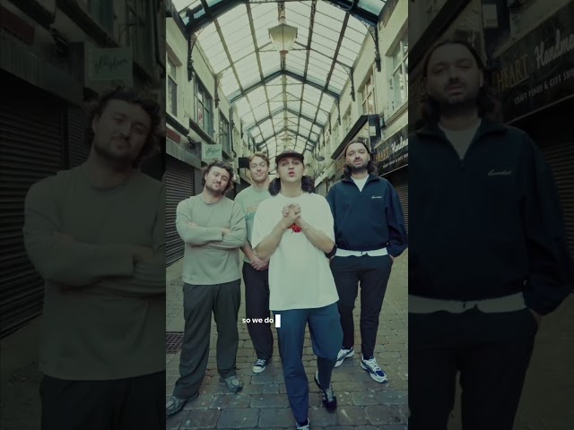 We are currently sitting #13 in the UK Album Chart ✊ we need you…