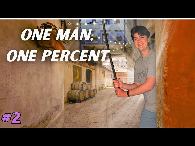 I Got My Rating, Now It’s Time to Grind | Solo Queuing to Top 1% In Premier! (One man, one percent)