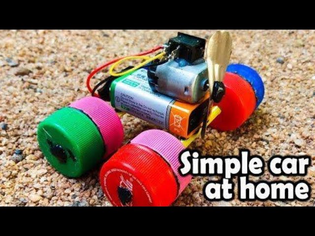 “खुद बनाई CAR 😱“बच्चों का फेवरेट!“WOW TOY CAR!“DIY MAGIC CAR!”“RUNNING CAR 😱“SELF MADE CAR!@10xday1 