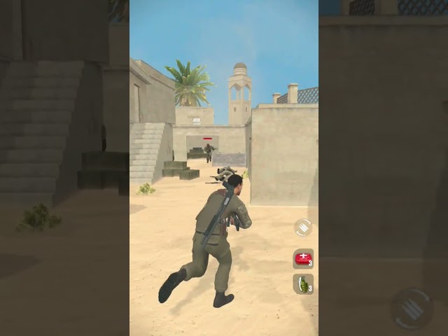 tembak penjaga menara #shorts #bts #gaming #games #blackpink