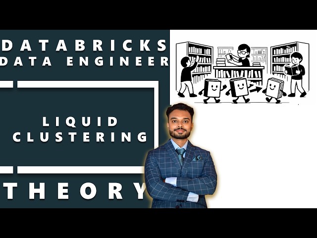 Databricks Liquid Clustering