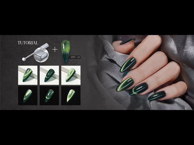 LAVIS Cat Eyes Gel Polish - Everything You Need to Know About Cat Eyes