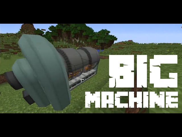 Time for some bigger machines