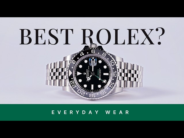 Which Rolex is the Best Everyday Watch?