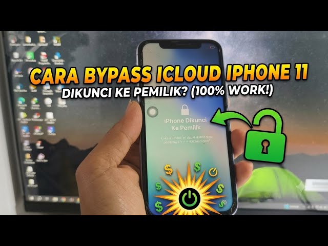 How to bypass iCloud on iPhone 11
