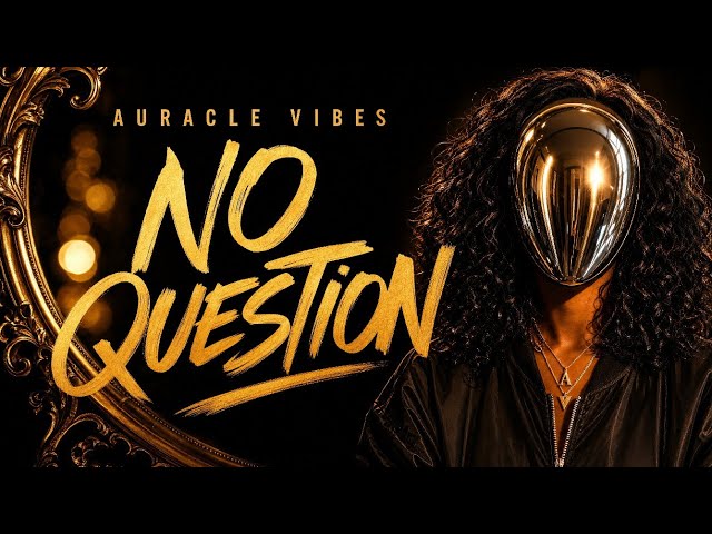 Auracle Vibes - No Question (Official Lyric Visualizer) | Mirror Mirror On The Wall