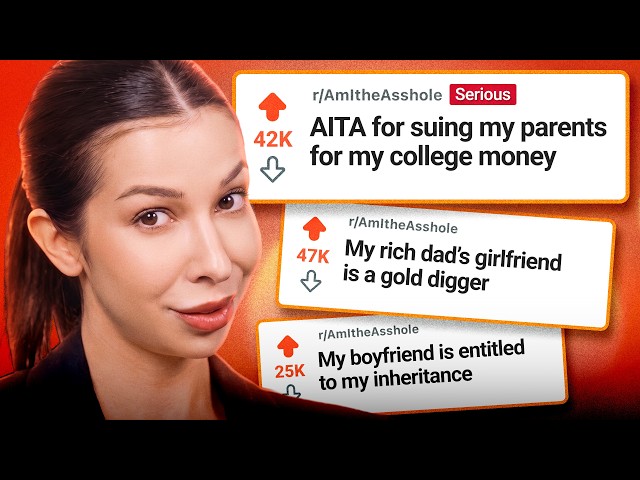 Most INSANE Rich People Drama on Reddit