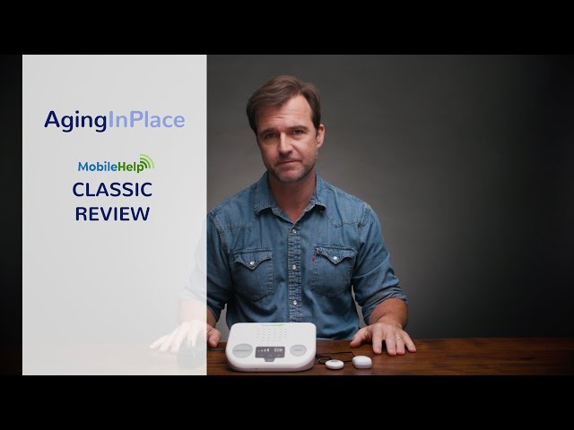 MobileHelp Classic Review | AginginPlace.org