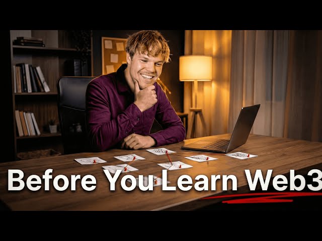 What is Web3? (Explained Simply)