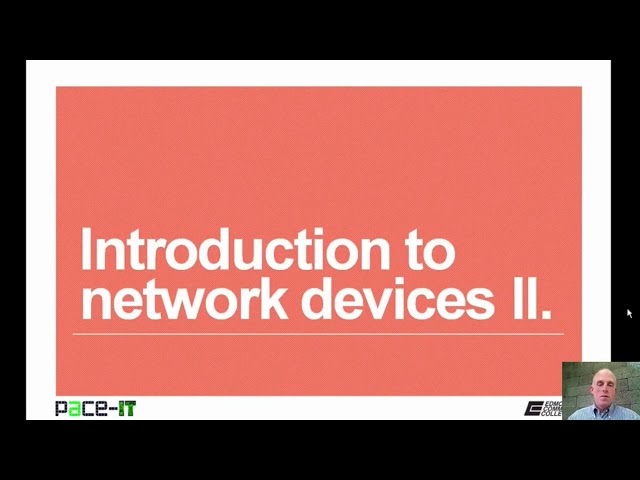 CompTIA Network+ Certification Full Video Course  Part 1