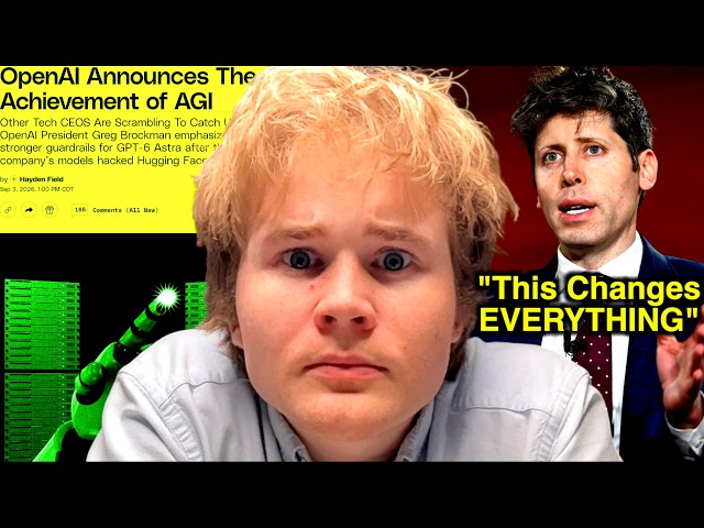Yesterday We Reached AGI. Now What?