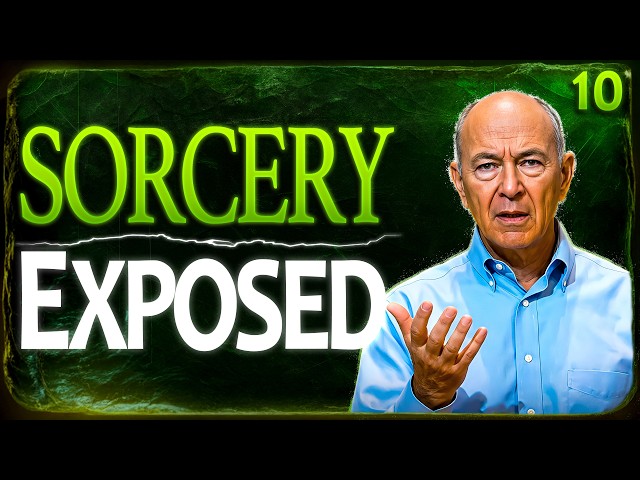 End Times Sorcery: Why God Must Destroy Our 'Modern' Security | Micah 5:9-14 & 6:1-3