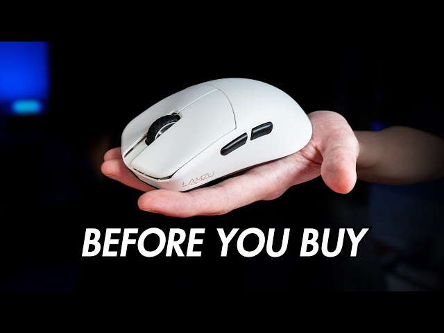 One Maya upsized please! - Lamzu Maya X Review | Before You Buy