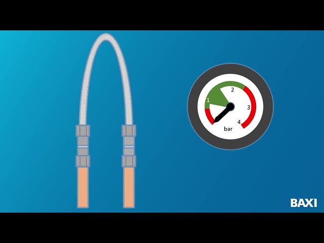 Baxi Connected self-help: How to repressurise your boiler