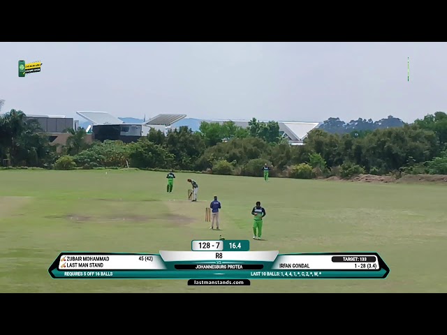Johannesburg Protea vs R8 | Sandton | South Africa