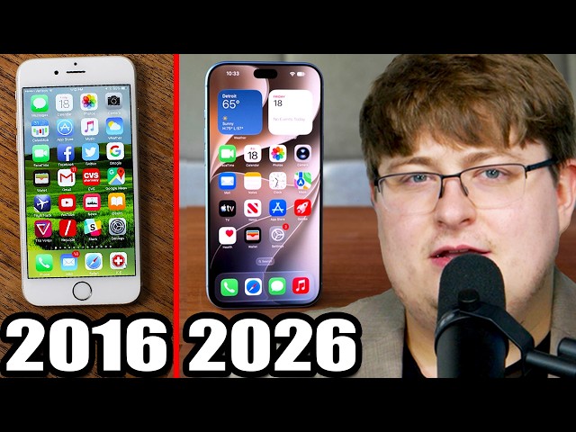 Why Has Technology Stopped Advancing?