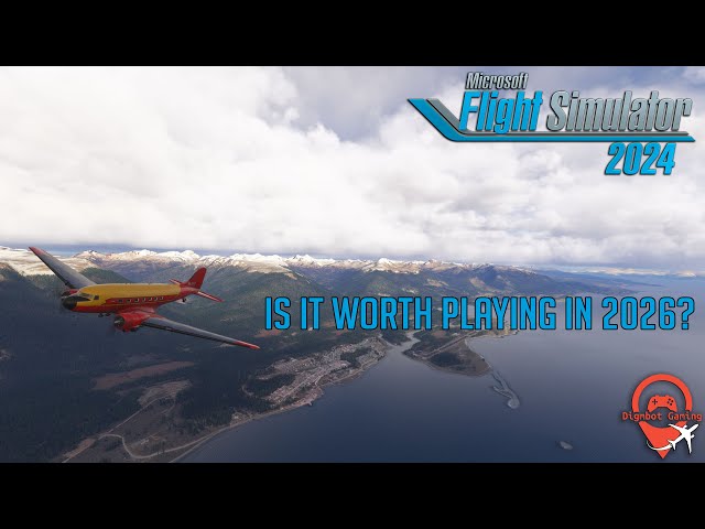 Is Flight Sim 2024 Worth Playing in 2026? 