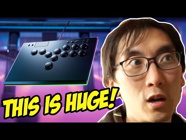 Razer Kitsune Huge Update!