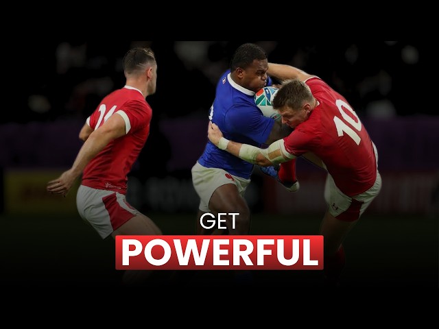 How to Train Power for Rugby (Avoid These Mistakes)